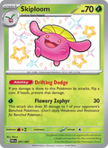 Skiploom 097/91 — Paldean Fates