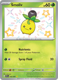 Smoliv 102/91 — Paldean Fates