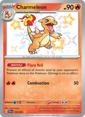 Charmeleon 110/91 — Paldean Fates