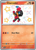 Charcadet 114/91 — Paldean Fates