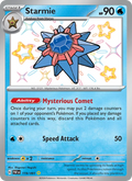 Starmie 119/91 — Paldean Fates