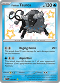 Paldean Tauros 120/91 — Paldean Fates