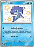 Finizen 123/91 — Paldean Fates