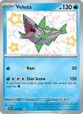 Veluza 125/91 — Paldean Fates