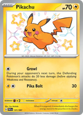 Pikachu 131/91 — Paldean Fates