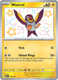 Wattrel 145/91 — Paldean Fates