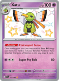 Xatu 152/91 — Paldean Fates