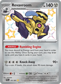 Revavroom 193/91 — Paldean Fates