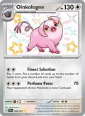 Oinkologne 208/91 — Paldean Fates