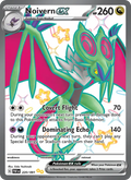 Noivern ex 220/91 — Paldean Fates