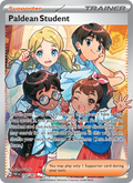 Paldean Student 230/91 — Paldean Fates
