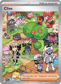 Clive 236/91 — Paldean Fates