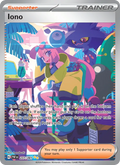 Iono 237/91 — Paldean Fates