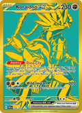 Koraidon ex 245/91 — Paldean Fates