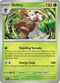 Shiftry 005/162 — Temporal Forces