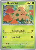 Shroomish 006/162 — Temporal Forces