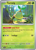 Turtwig 010/162 — Temporal Forces