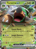 Torterra ex 012/162 — Temporal Forces