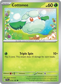 Cottonee 014/162 — Temporal Forces