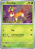 Deerling 016/162 — Temporal Forces