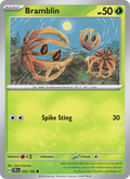 Bramblin 020/162 — Temporal Forces