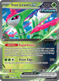 Iron Leaves ex 025/162 — Temporal Forces