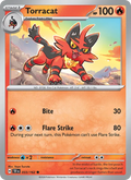 Torracat 033/162 — Temporal Forces