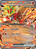 Gouging Fire ex 038/162 — Temporal Forces