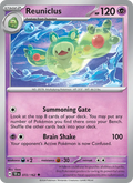 Reuniclus 072/162 — Temporal Forces