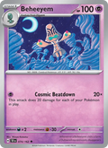 Beheeyem 074/162 — Temporal Forces