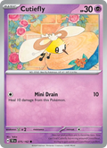 Cutiefly 075/162 — Temporal Forces