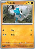 Meditite 082/162 — Temporal Forces