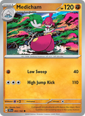 Medicham 083/162 — Temporal Forces