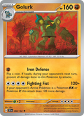 Golurk 088/162 — Temporal Forces