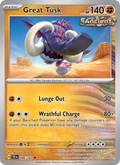 Great Tusk 096/162 — Temporal Forces