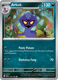 Arbok 101/162 — Temporal Forces