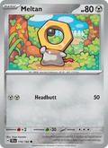 Meltan 116/162 — Temporal Forces