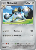 Melmetal 117/162 — Temporal Forces