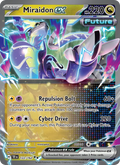 Miraidon ex 122/162 — Temporal Forces