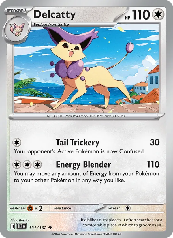 Delcatty 131/162 — Temporal Forces