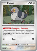Pidove 133/162 — Temporal Forces