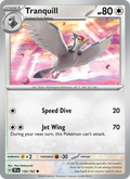 Tranquill 134/162 — Temporal Forces