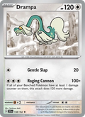 Drampa 138/162 — Temporal Forces