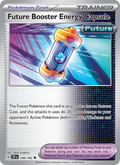 Future Booster Energy Capsule 149/162 — Temporal Forces