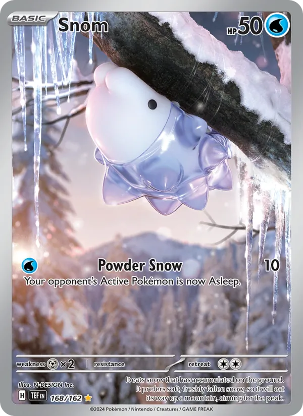Snom 168/162 — Temporal Forces