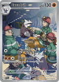 Excadrill 174/162 — Temporal Forces