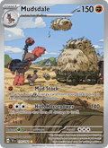 Mudsdale 175/162 — Temporal Forces