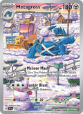 Metagross 178/162 — Temporal Forces