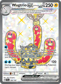 Wugtrio ex 190/162 — Temporal Forces