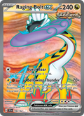Raging Bolt ex 196/162 — Temporal Forces
